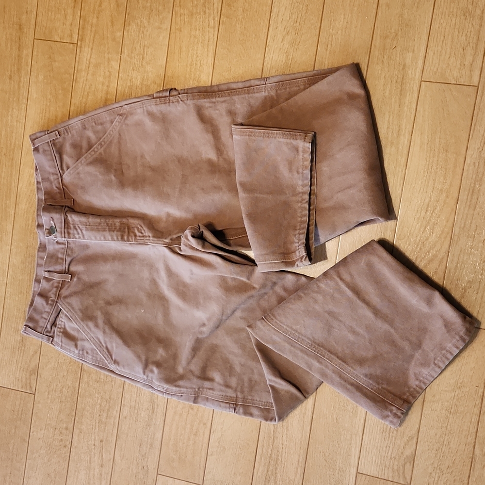 Men's carhartt work pants